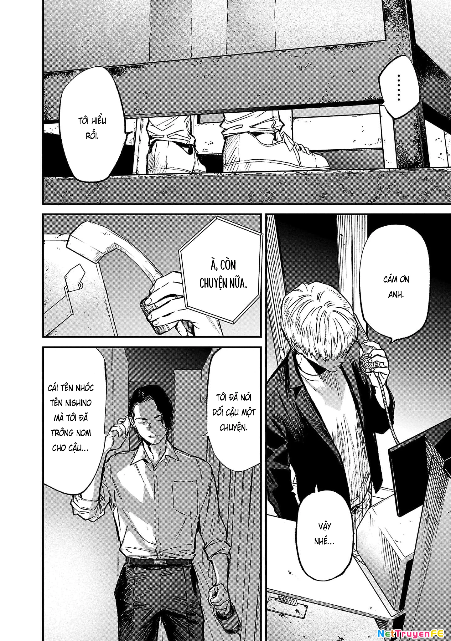 Vậy Để Tôi Giết Chúng Thay Cậu Nhé? Chapter 63 - Trang 2