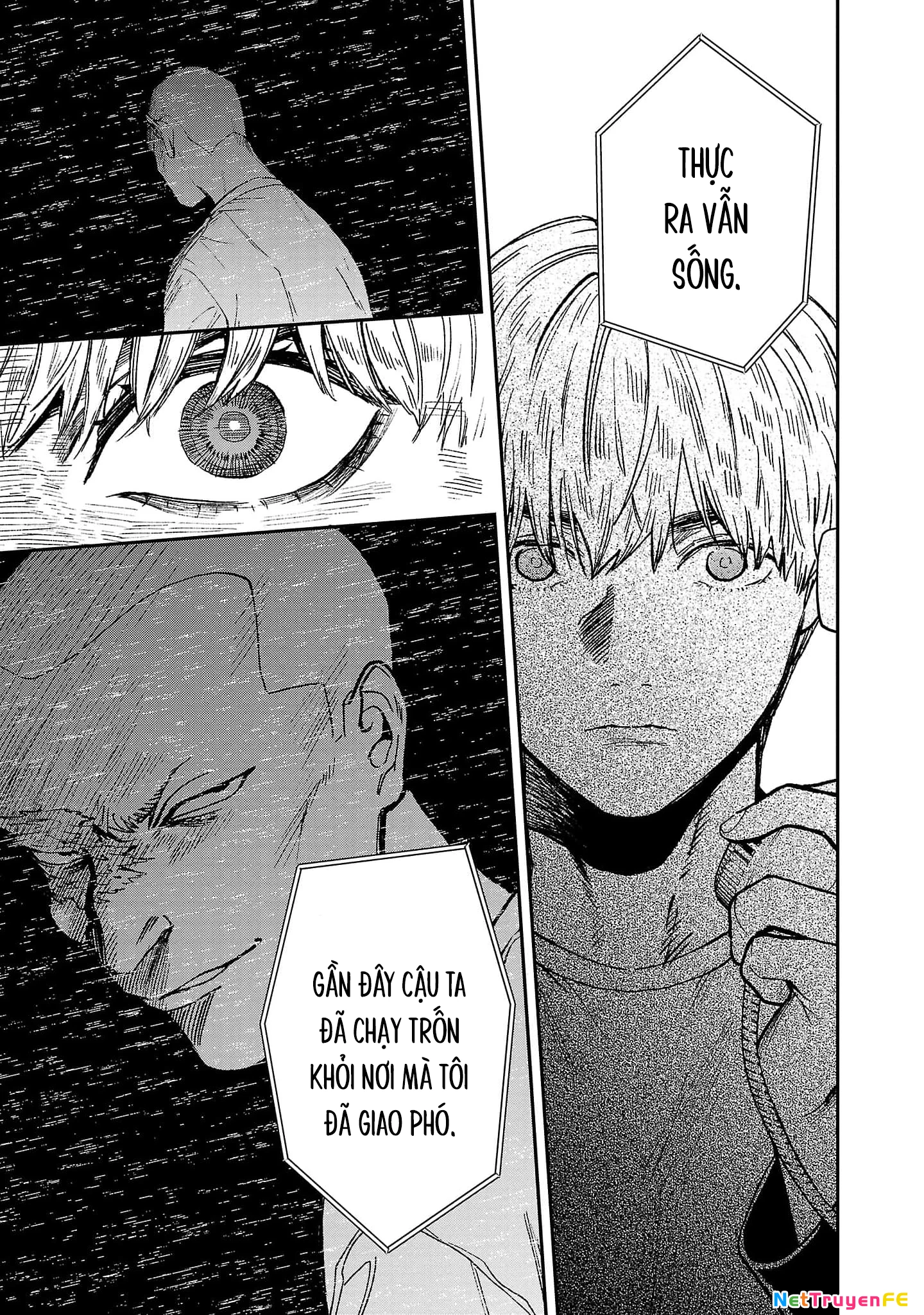 Vậy Để Tôi Giết Chúng Thay Cậu Nhé? Chapter 63 - Trang 2