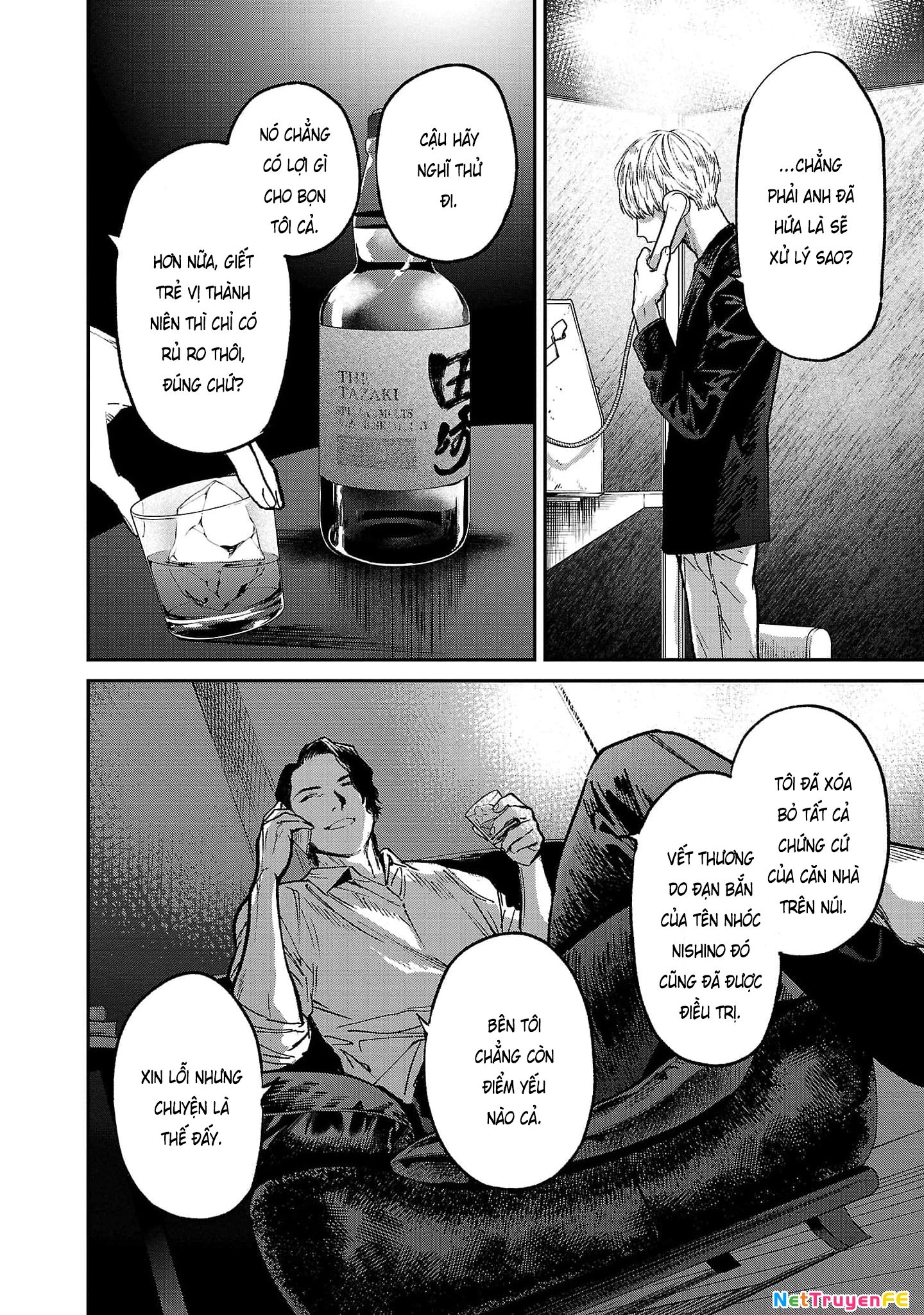 Vậy Để Tôi Giết Chúng Thay Cậu Nhé? Chapter 63 - Trang 2