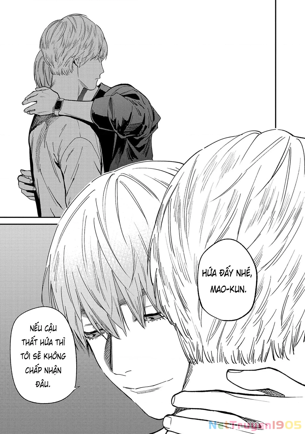 Vậy Để Tôi Giết Chúng Thay Cậu Nhé? Chapter 71 - Trang 2
