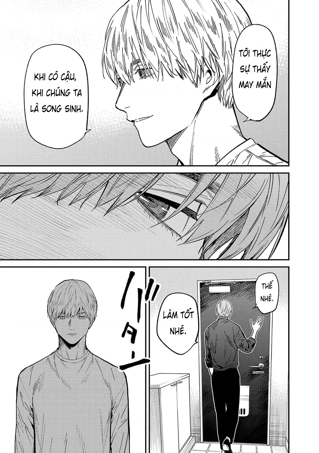 Vậy Để Tôi Giết Chúng Thay Cậu Nhé? Chapter 71 - Trang 2
