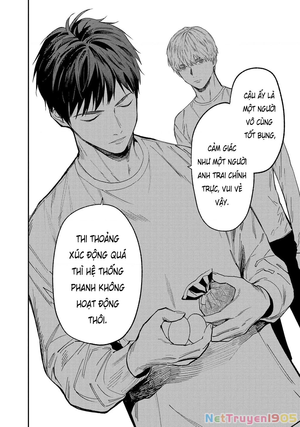 Vậy Để Tôi Giết Chúng Thay Cậu Nhé? Chapter 71 - Trang 2