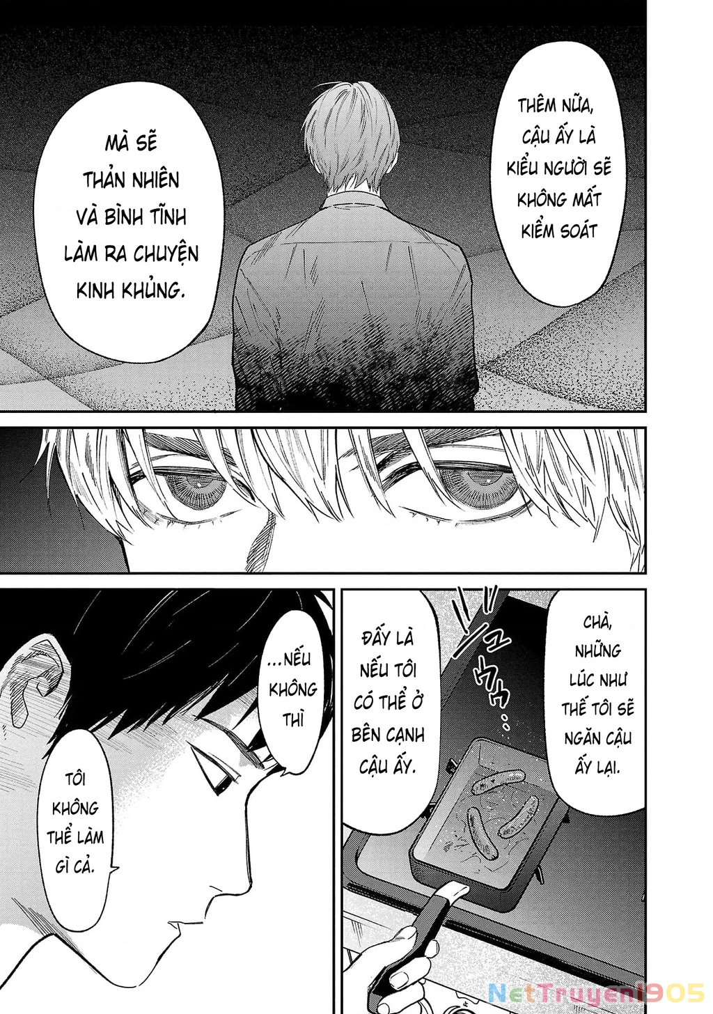 Vậy Để Tôi Giết Chúng Thay Cậu Nhé? Chapter 71 - Trang 2