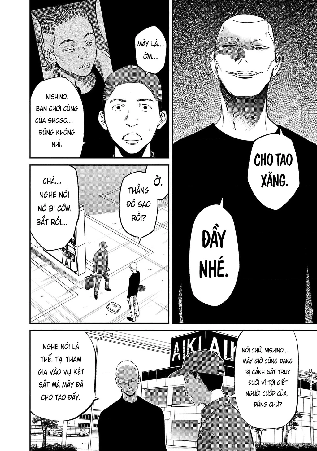 Vậy Để Tôi Giết Chúng Thay Cậu Nhé? Chapter 71 - Trang 2