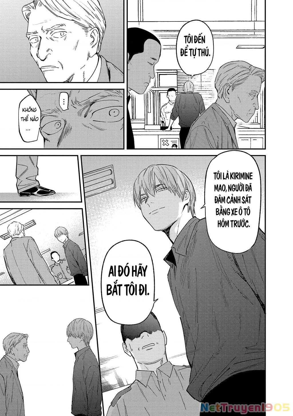 Vậy Để Tôi Giết Chúng Thay Cậu Nhé? Chapter 71 - Trang 2