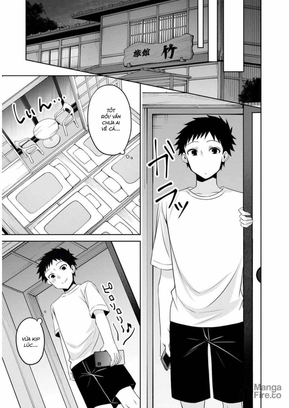Câu Chuyện Về Tiền Bối Nhỏ Nhắn Ở Chỗ Làm Của Tôi Chapter 78 - Trang 2