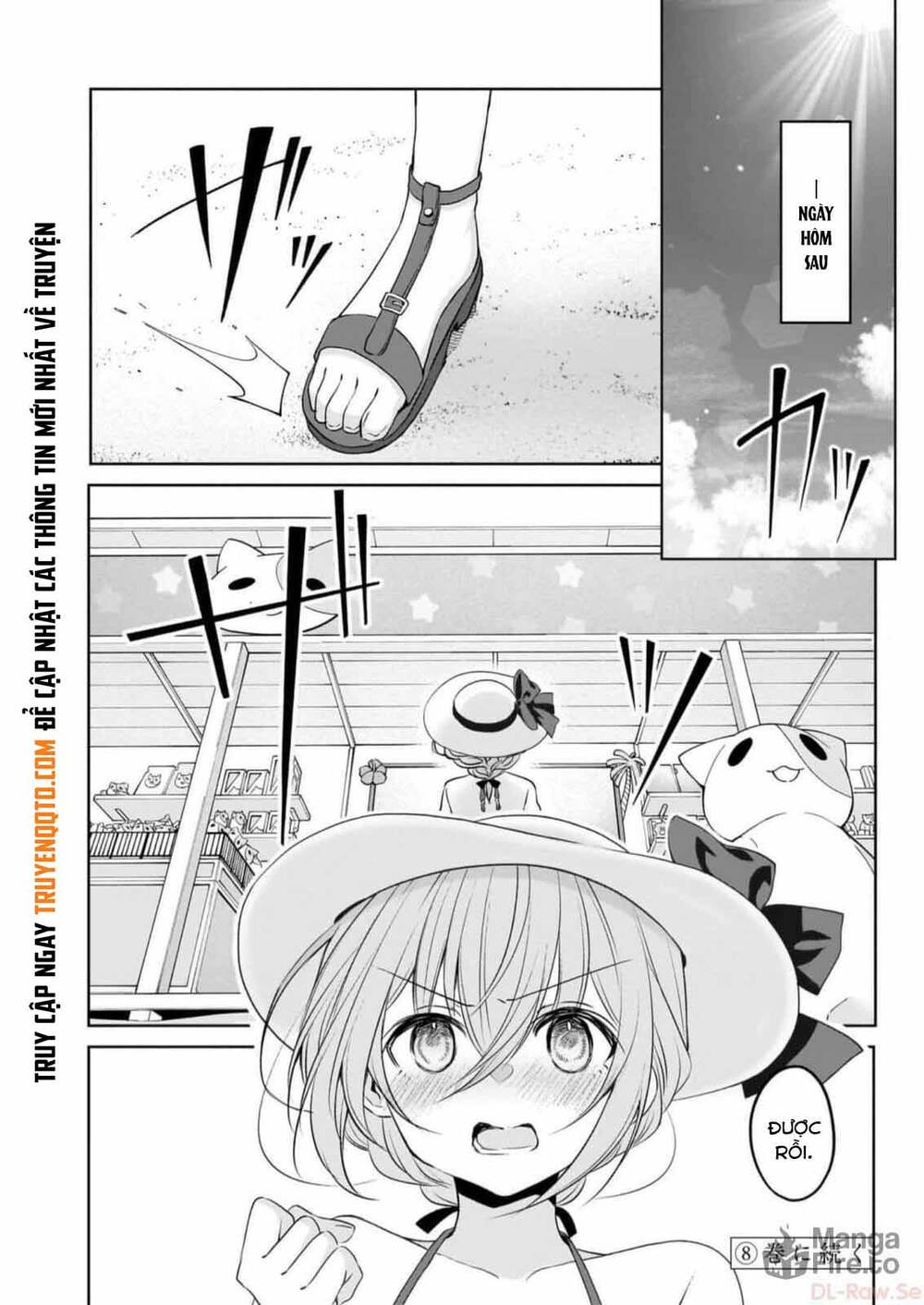 Câu Chuyện Về Tiền Bối Nhỏ Nhắn Ở Chỗ Làm Của Tôi Chapter 78 - Trang 2