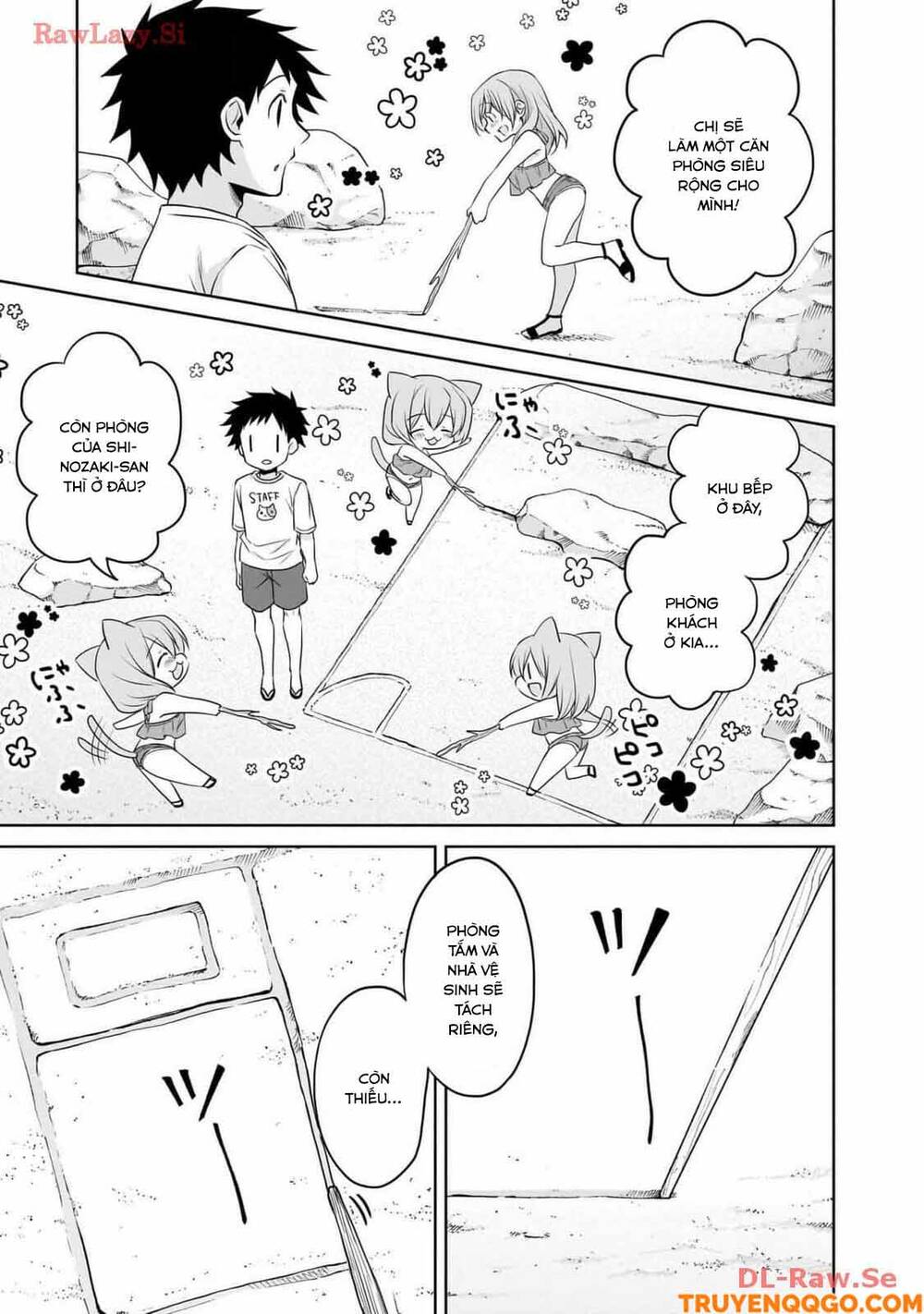 Câu Chuyện Về Tiền Bối Nhỏ Nhắn Ở Chỗ Làm Của Tôi Chapter 79 - Trang 2