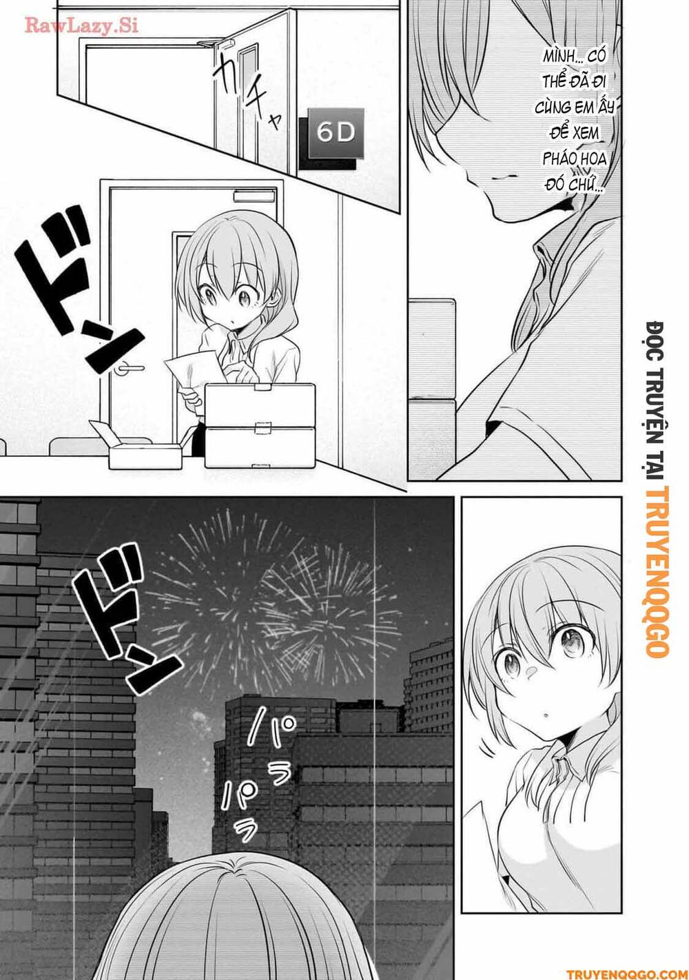 Câu Chuyện Về Tiền Bối Nhỏ Nhắn Ở Chỗ Làm Của Tôi Chapter 82 - Trang 2