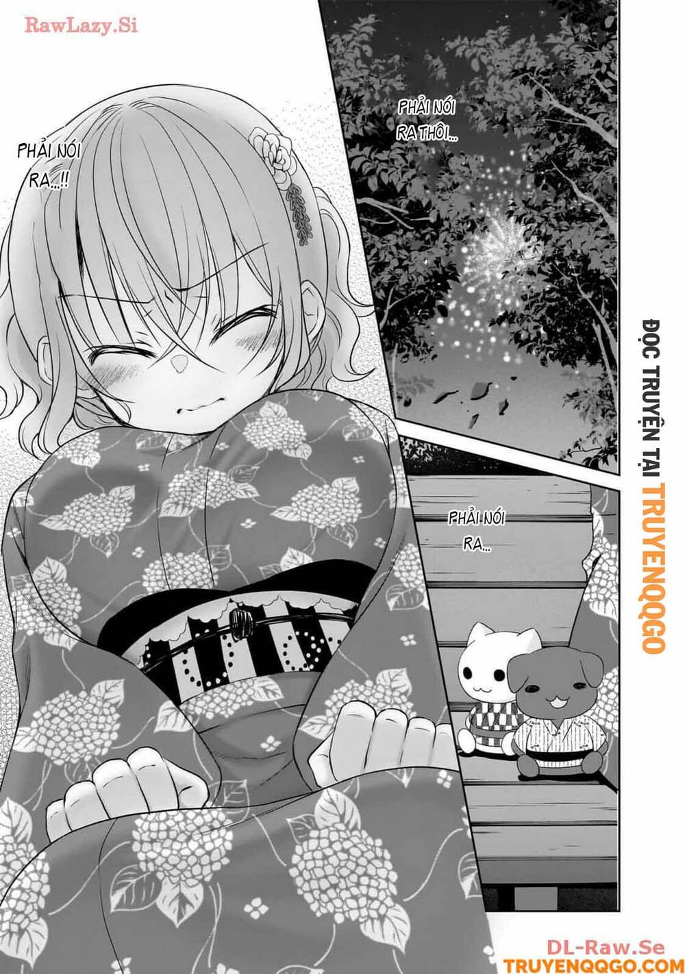 Câu Chuyện Về Tiền Bối Nhỏ Nhắn Ở Chỗ Làm Của Tôi Chapter 85 - Trang 2