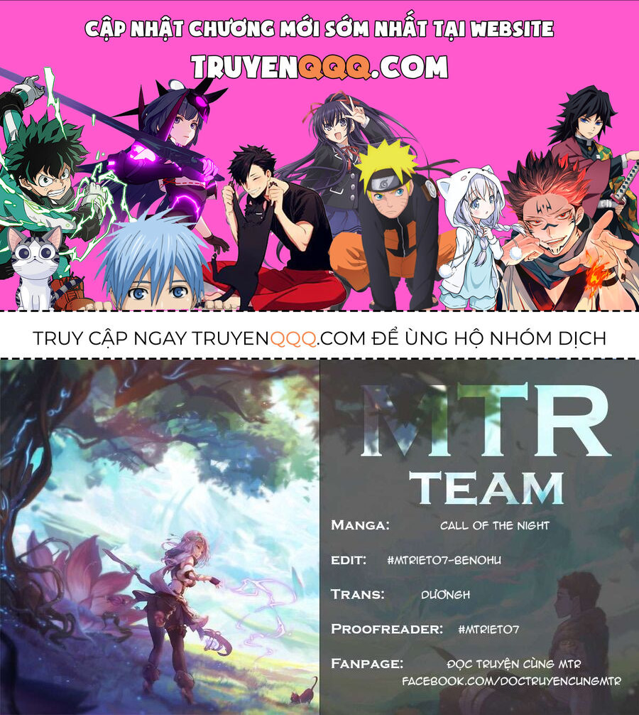 Khúc Ca Của Kẻ Dạo Đêm Chapter 63 - Trang 2