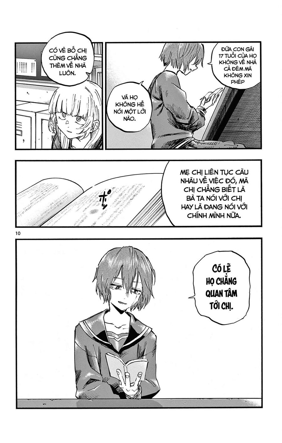 Khúc Ca Của Kẻ Dạo Đêm Chapter 79 - Trang 2