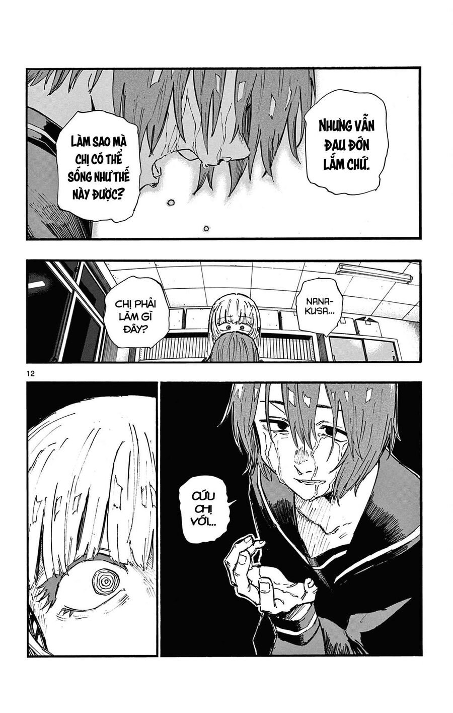 Khúc Ca Của Kẻ Dạo Đêm Chapter 79 - Trang 2