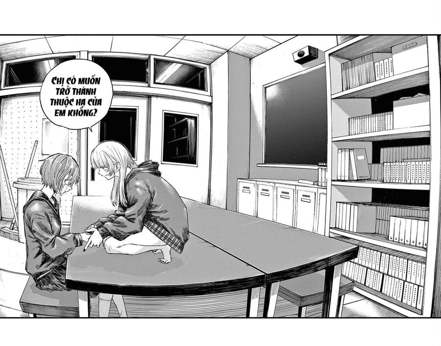 Khúc Ca Của Kẻ Dạo Đêm Chapter 79 - Trang 2