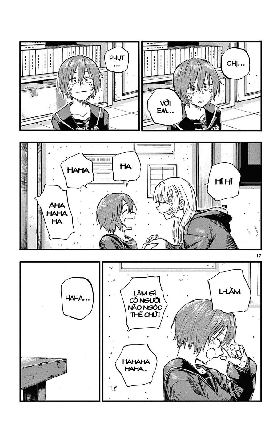 Khúc Ca Của Kẻ Dạo Đêm Chapter 79 - Trang 2