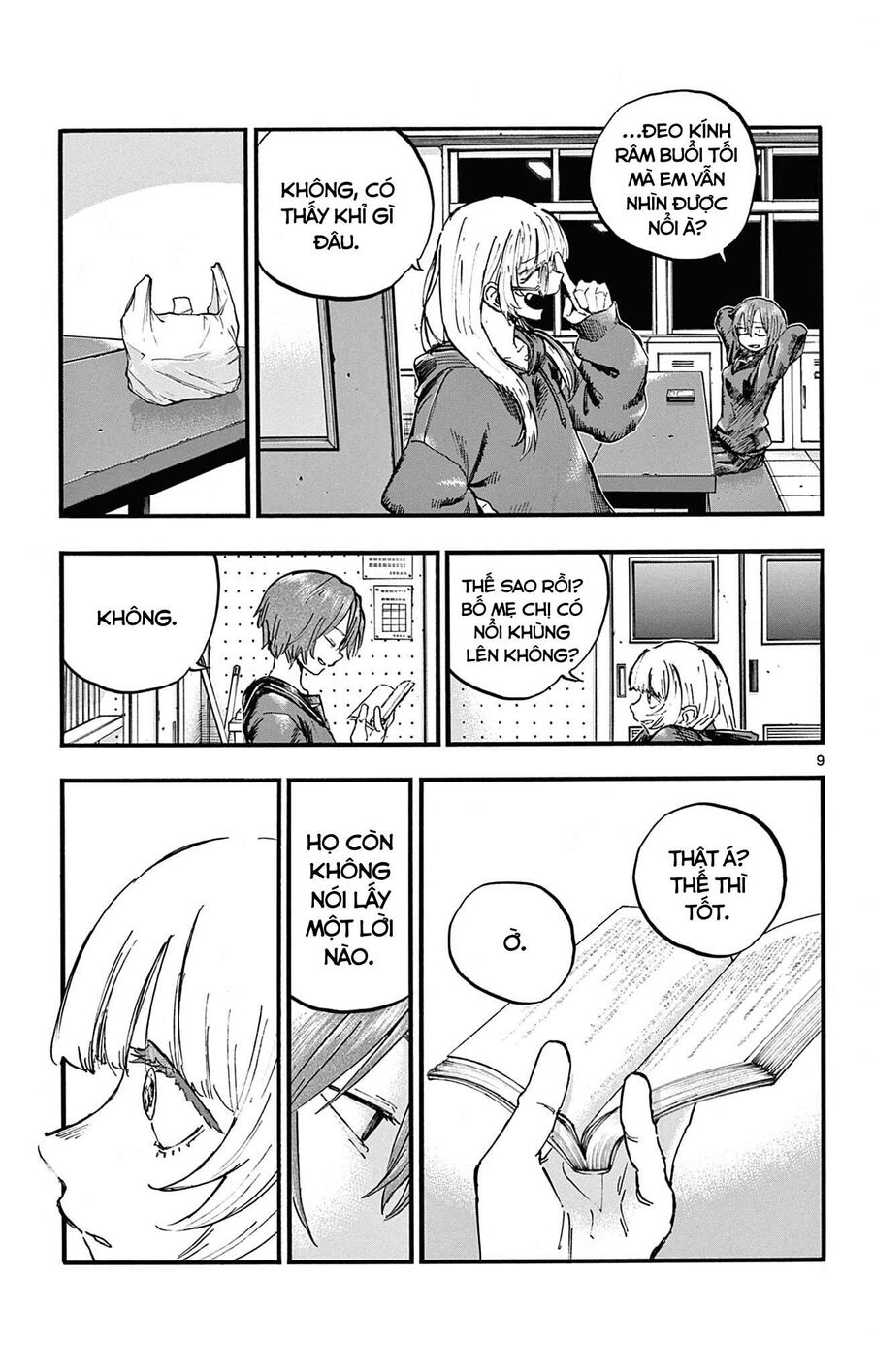 Khúc Ca Của Kẻ Dạo Đêm Chapter 79 - Trang 2