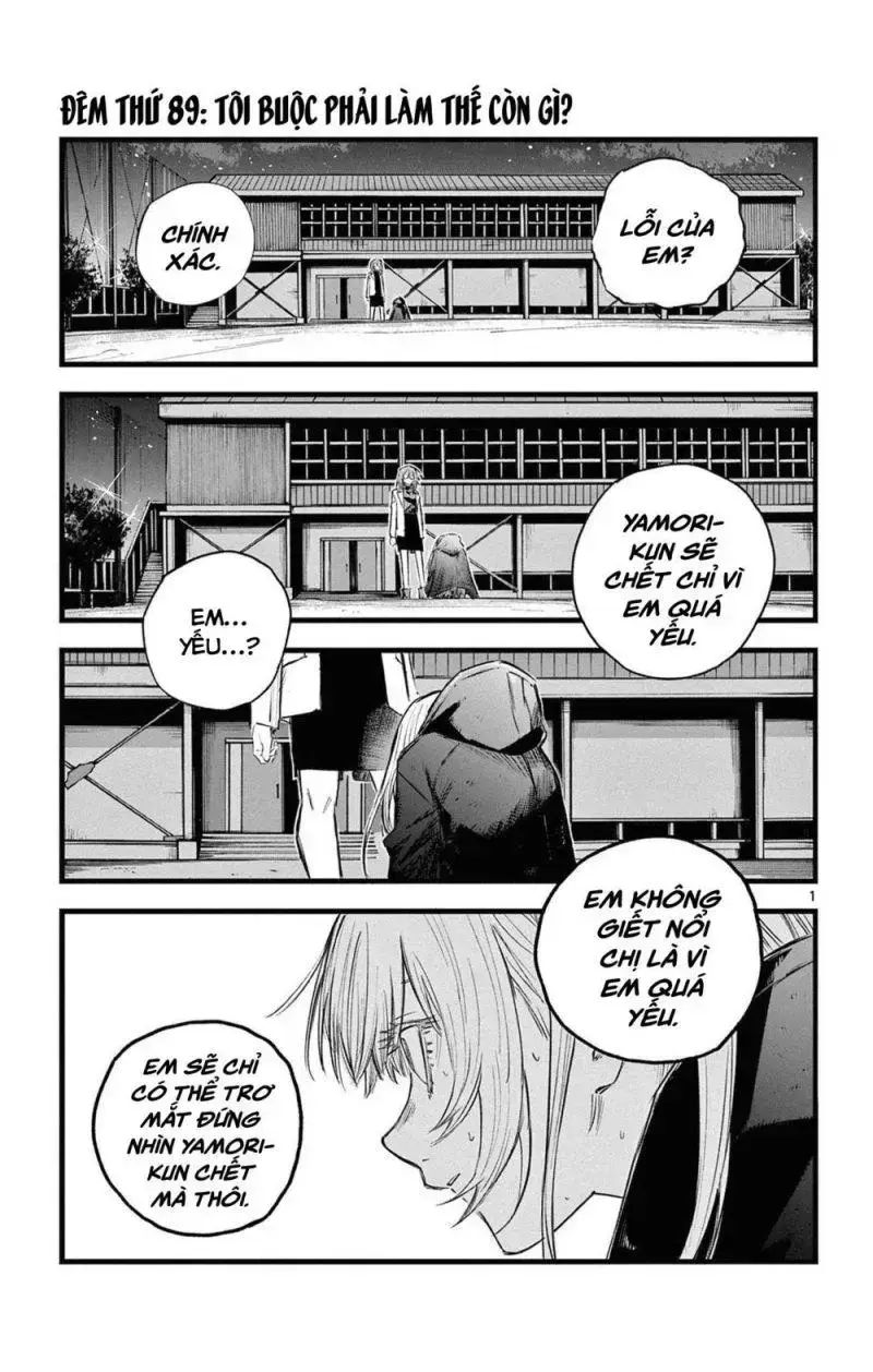 Khúc Ca Của Kẻ Dạo Đêm Chapter 89 - Trang 2