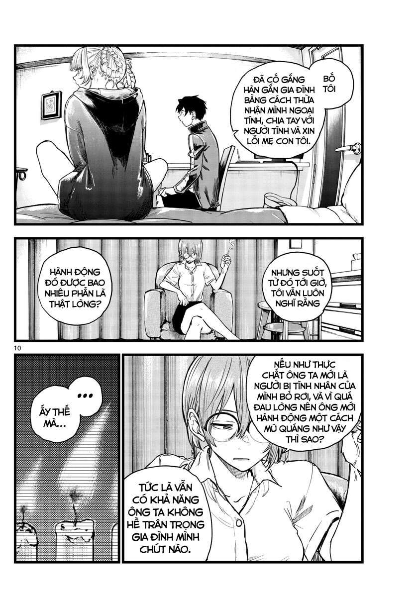 Khúc Ca Của Kẻ Dạo Đêm Chapter 99 - Trang 2