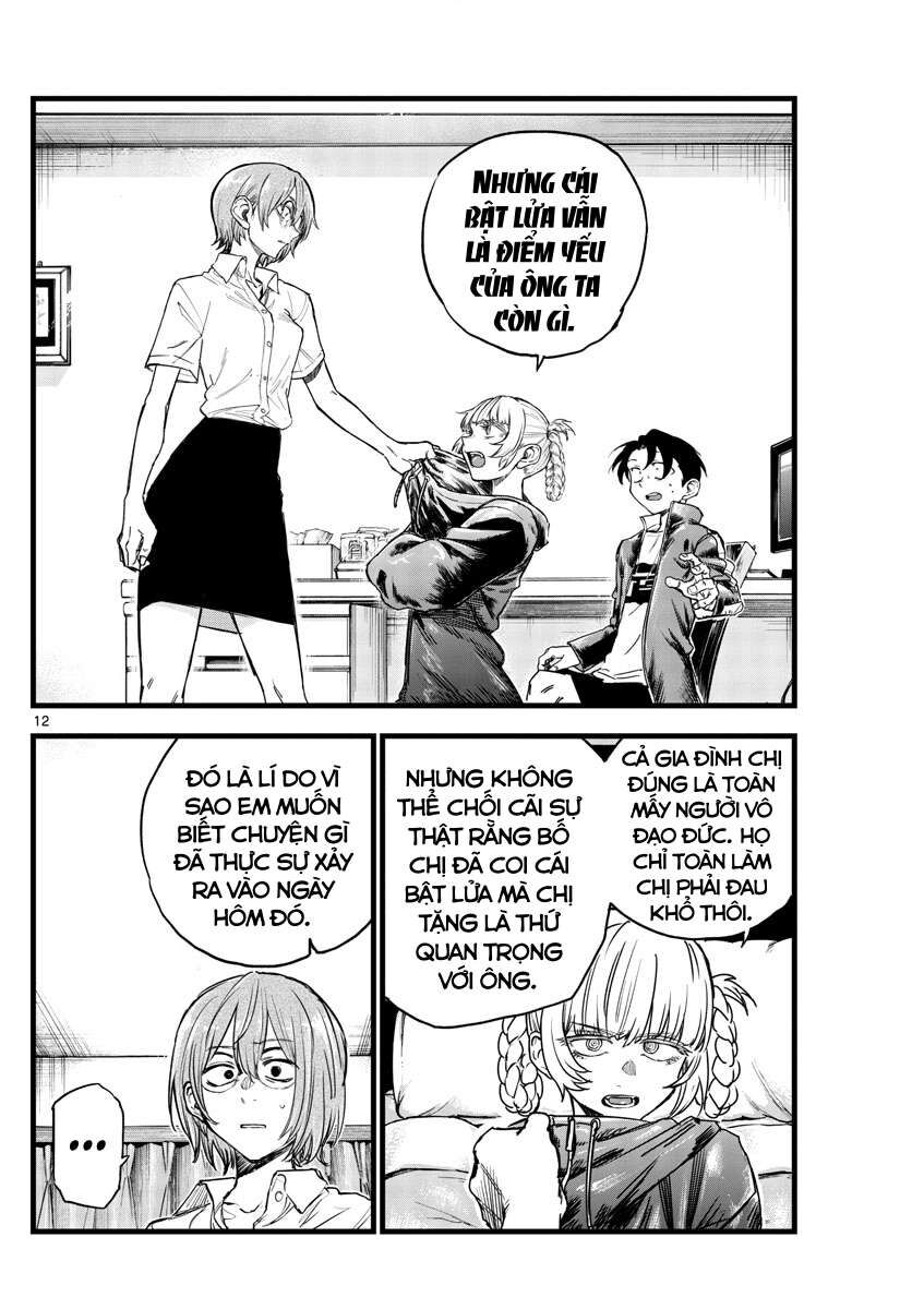 Khúc Ca Của Kẻ Dạo Đêm Chapter 99 - Trang 2