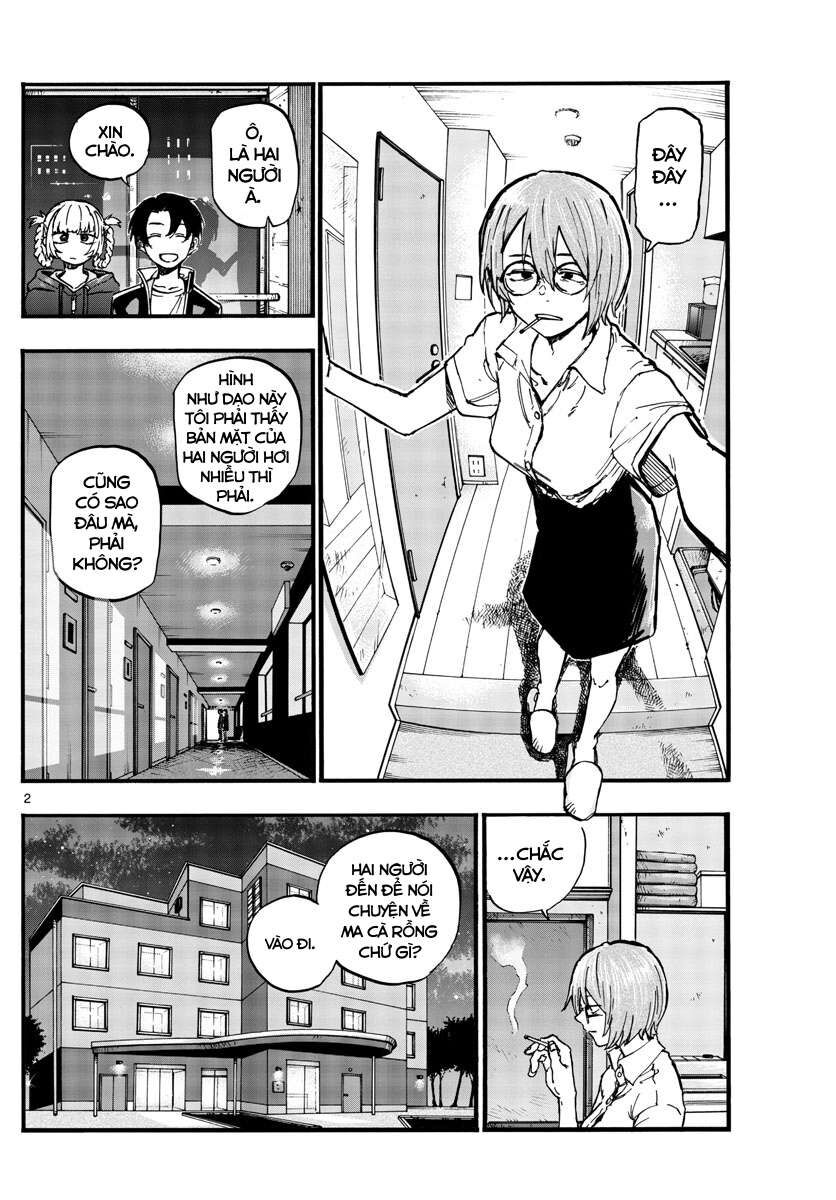 Khúc Ca Của Kẻ Dạo Đêm Chapter 99 - Trang 2