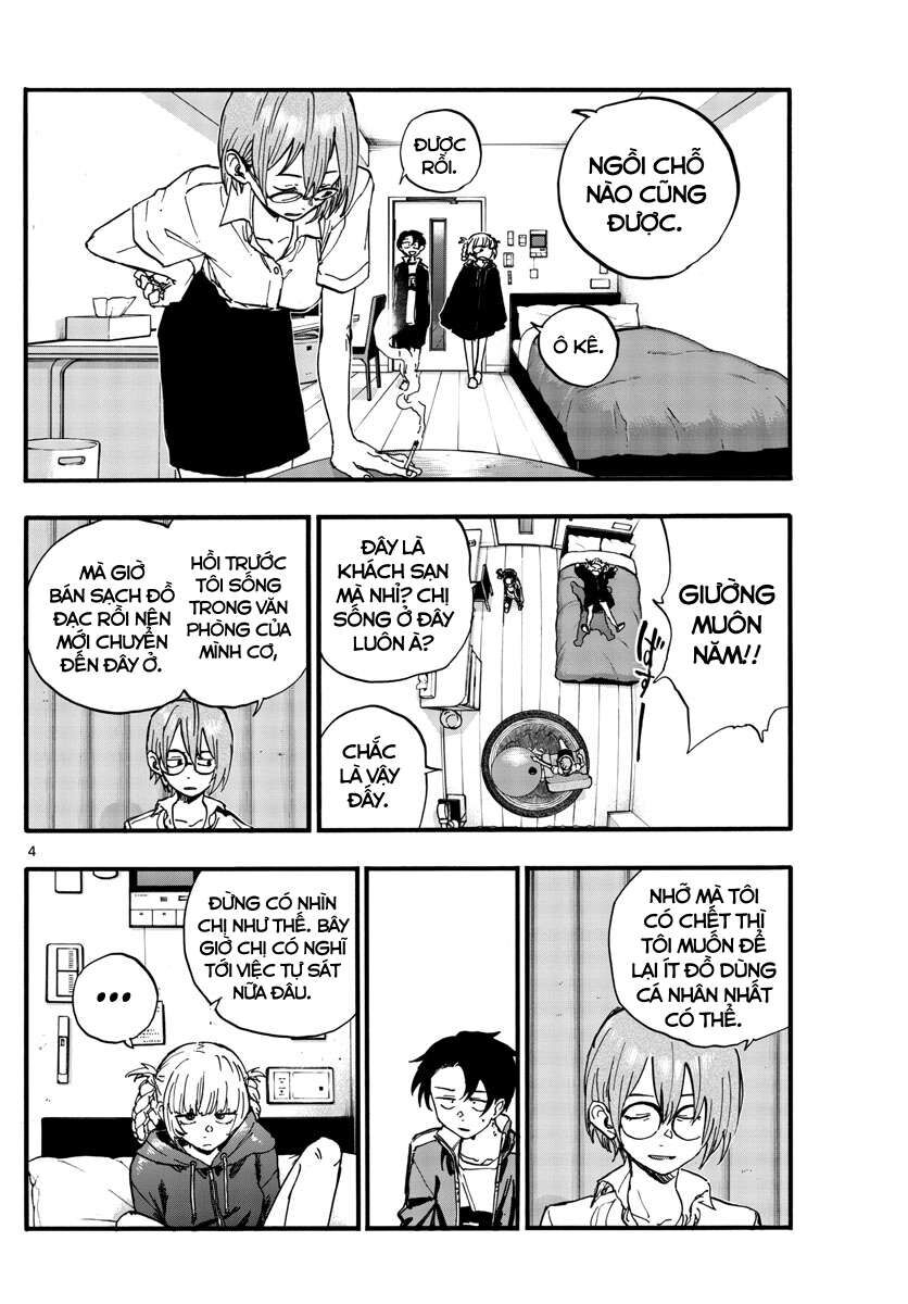 Khúc Ca Của Kẻ Dạo Đêm Chapter 99 - Trang 2