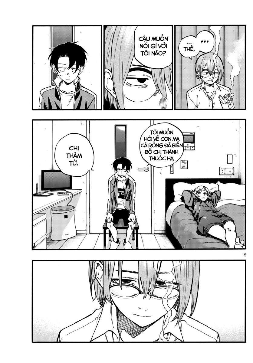 Khúc Ca Của Kẻ Dạo Đêm Chapter 99 - Trang 2