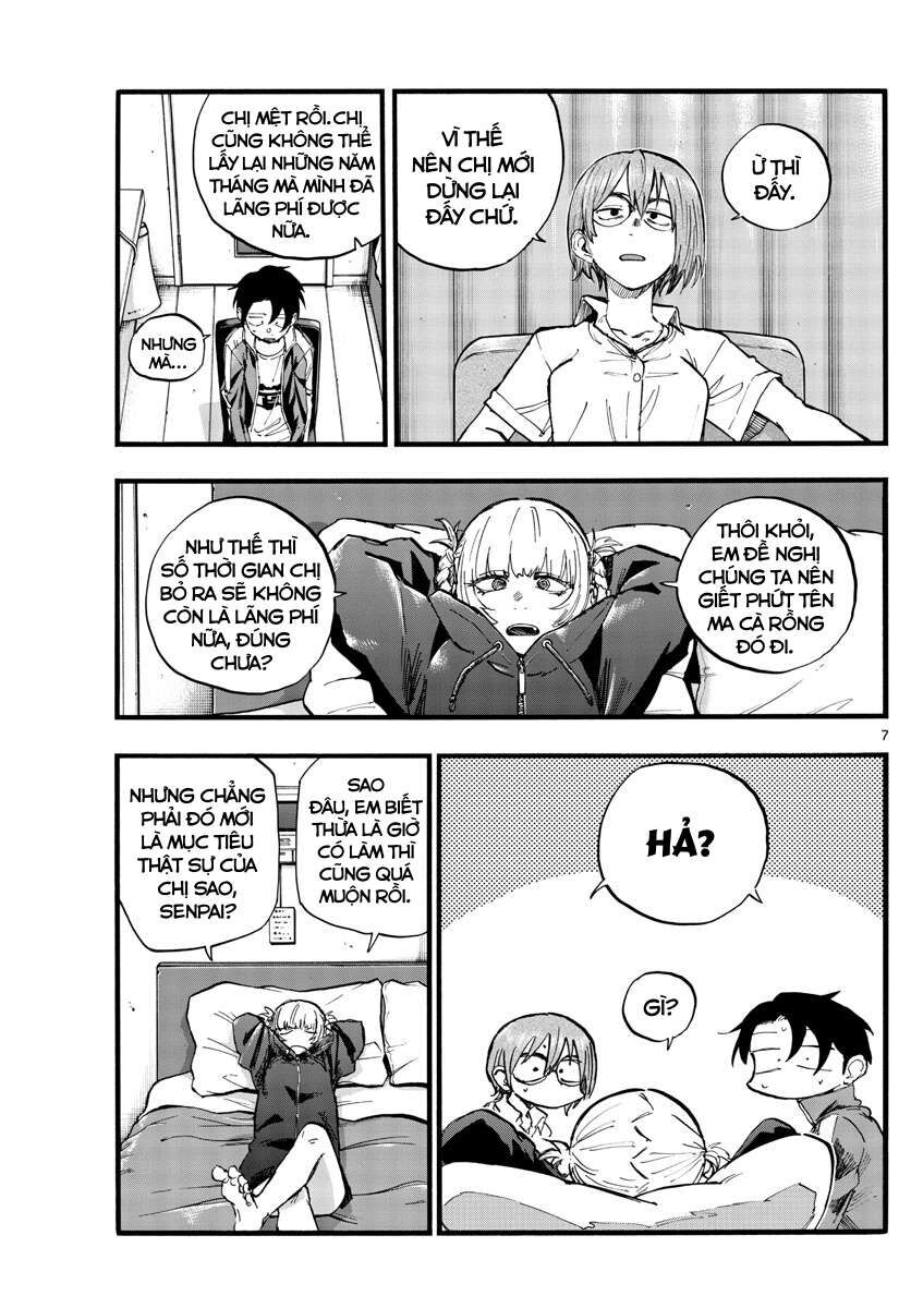 Khúc Ca Của Kẻ Dạo Đêm Chapter 99 - Trang 2