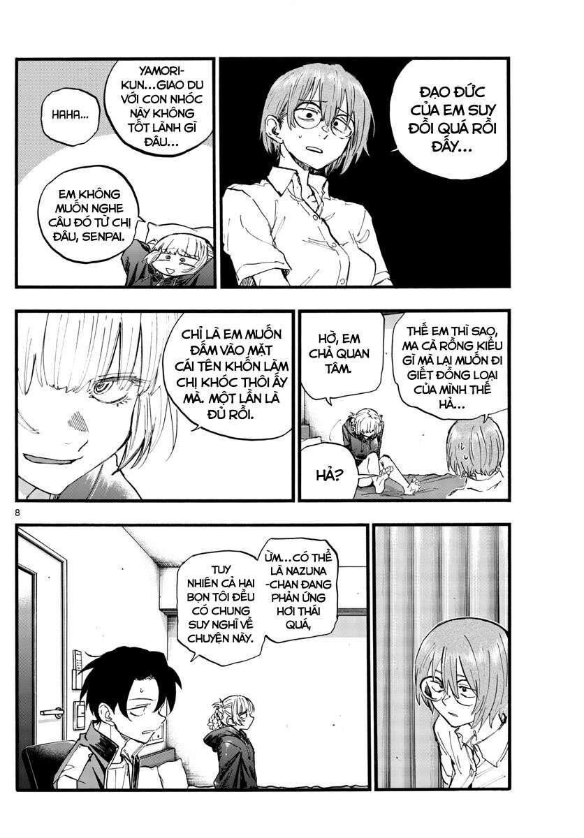 Khúc Ca Của Kẻ Dạo Đêm Chapter 99 - Trang 2