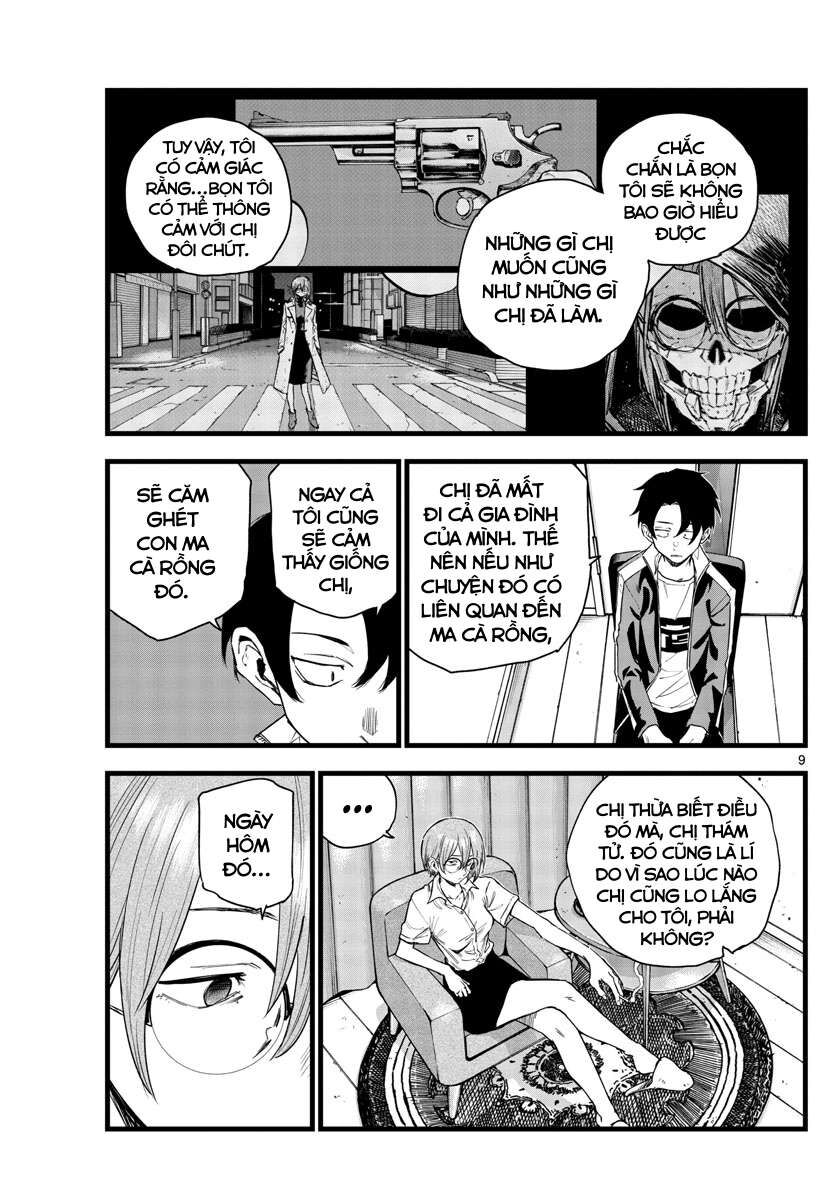 Khúc Ca Của Kẻ Dạo Đêm Chapter 99 - Trang 2