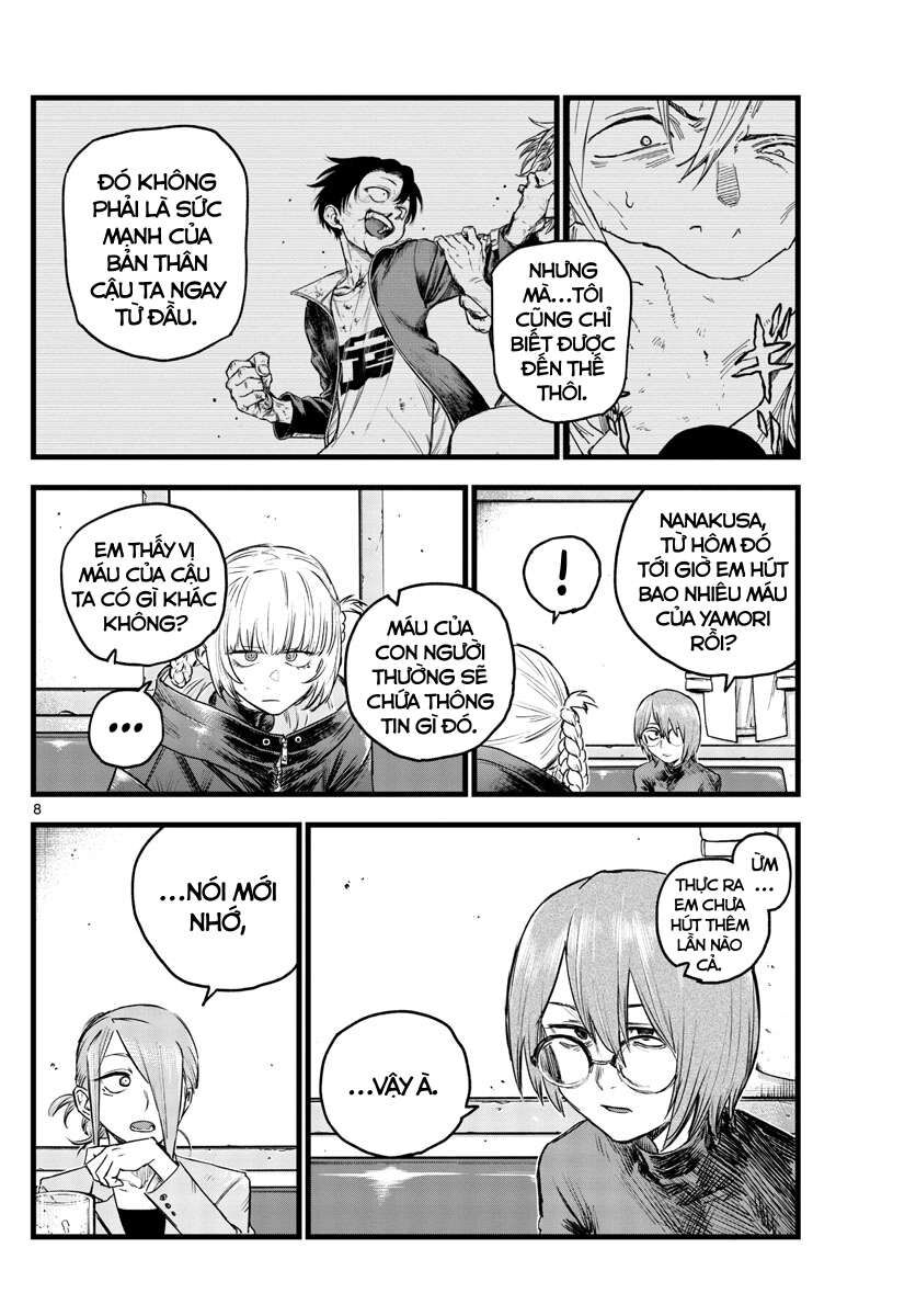 Khúc Ca Của Kẻ Dạo Đêm Chapter 105 - Trang 2