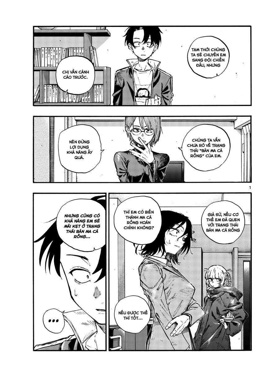 Khúc Ca Của Kẻ Dạo Đêm Chapter 117 - Trang 2