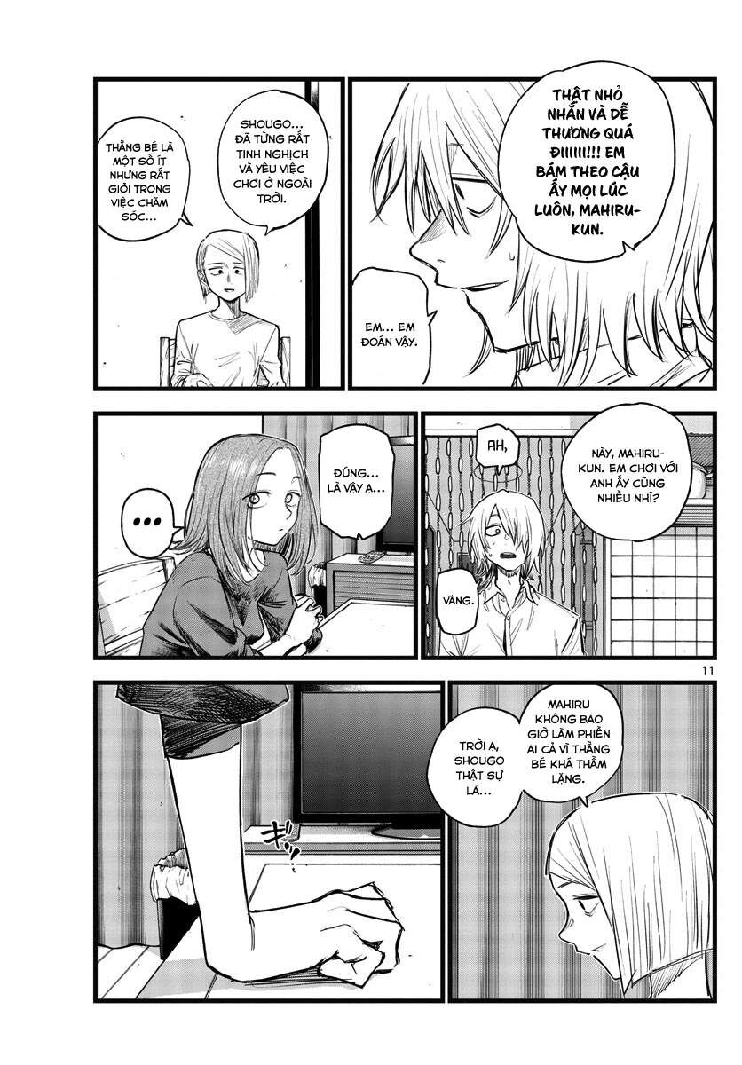 Khúc Ca Của Kẻ Dạo Đêm Chapter 124 - Trang 2