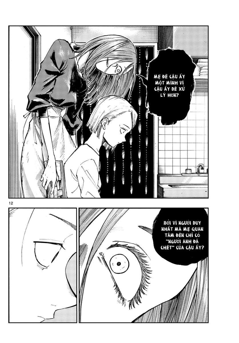 Khúc Ca Của Kẻ Dạo Đêm Chapter 124 - Trang 2