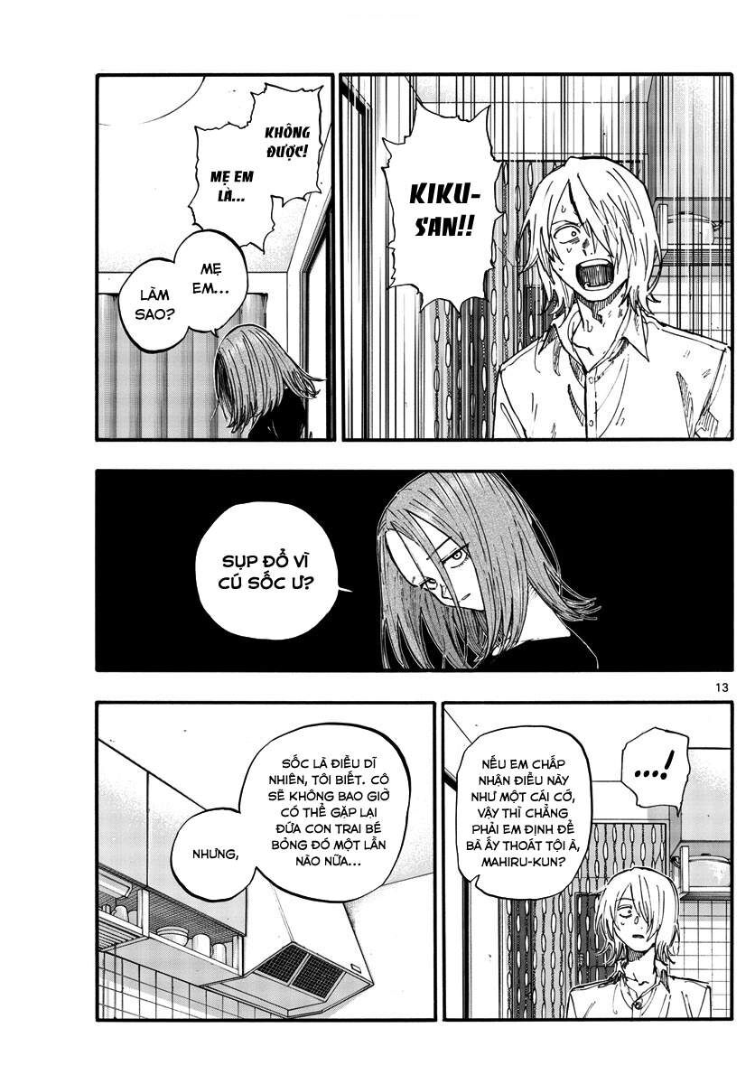 Khúc Ca Của Kẻ Dạo Đêm Chapter 124 - Trang 2