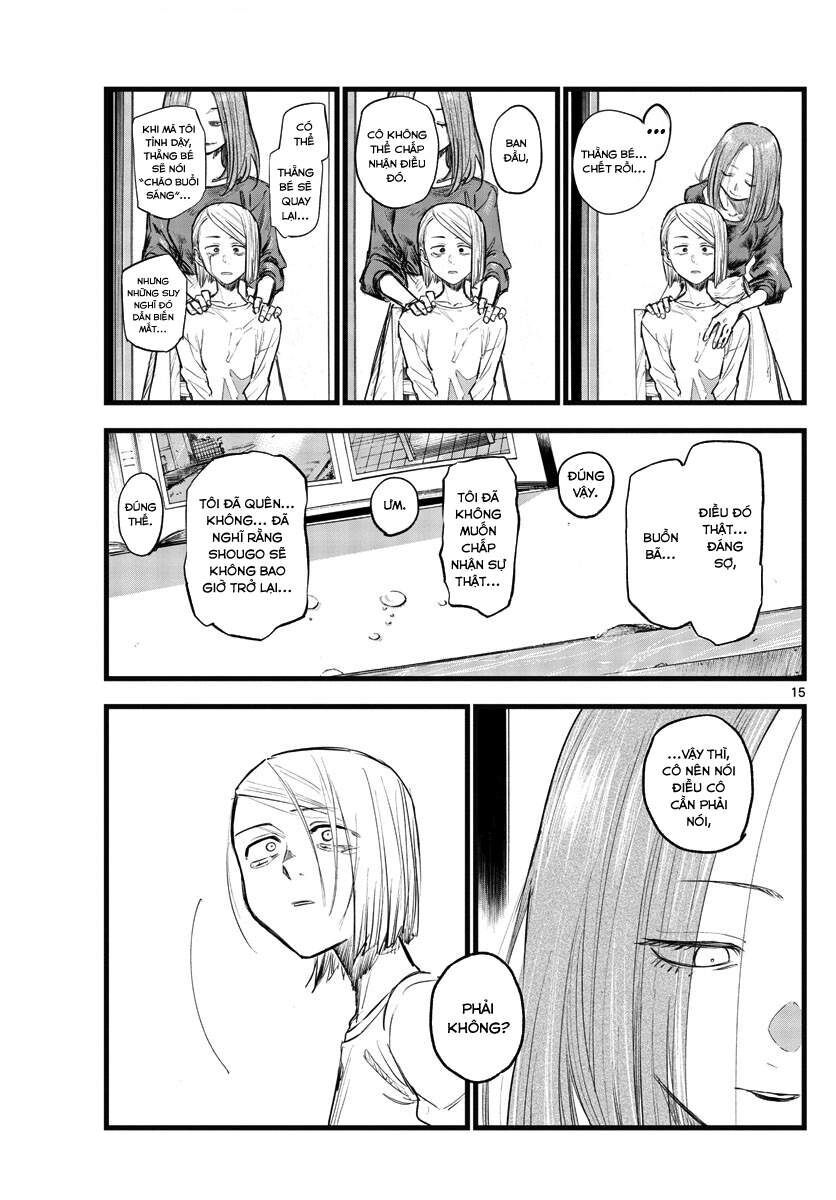 Khúc Ca Của Kẻ Dạo Đêm Chapter 124 - Trang 2