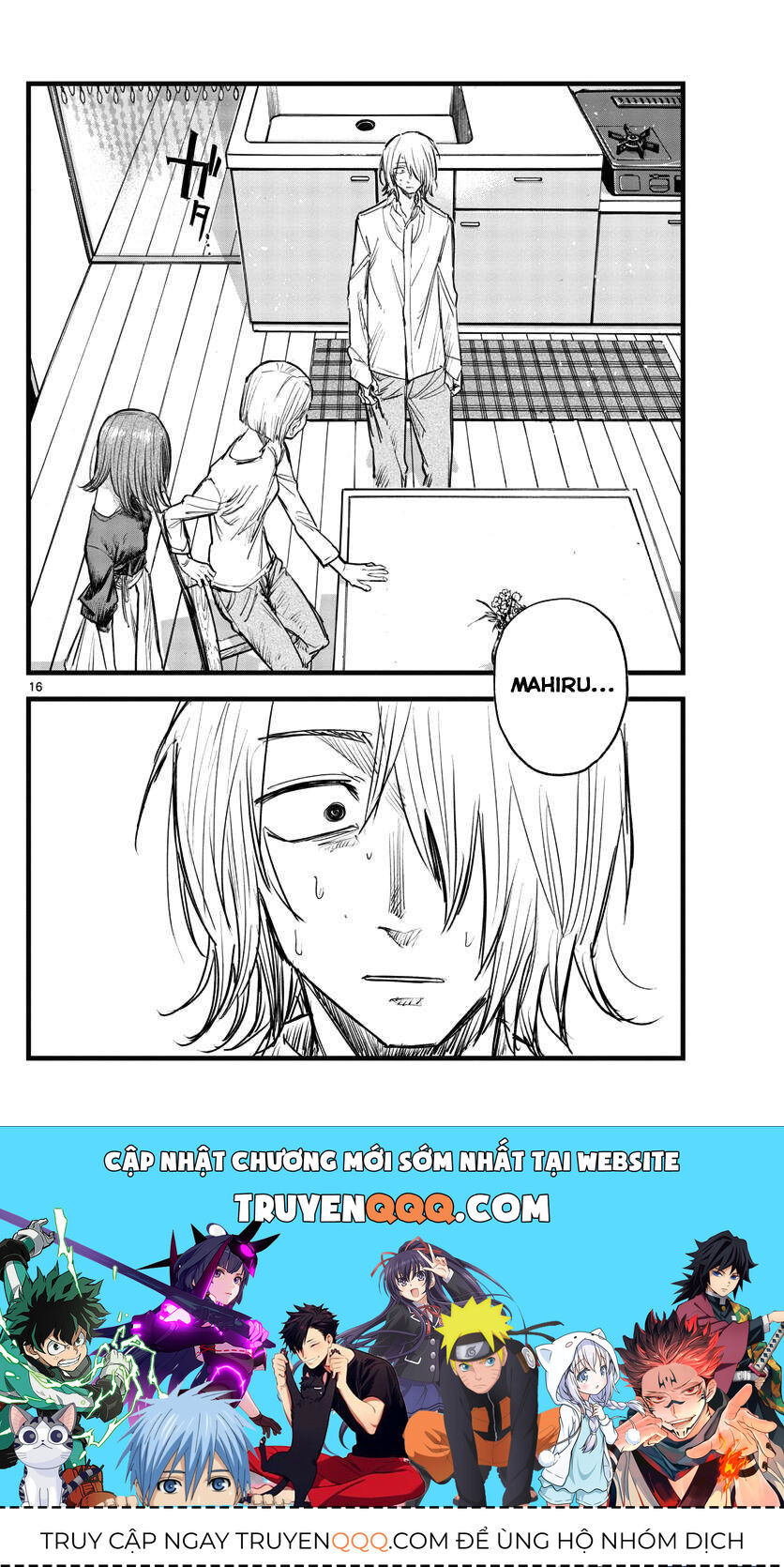 Khúc Ca Của Kẻ Dạo Đêm Chapter 124 - Trang 2