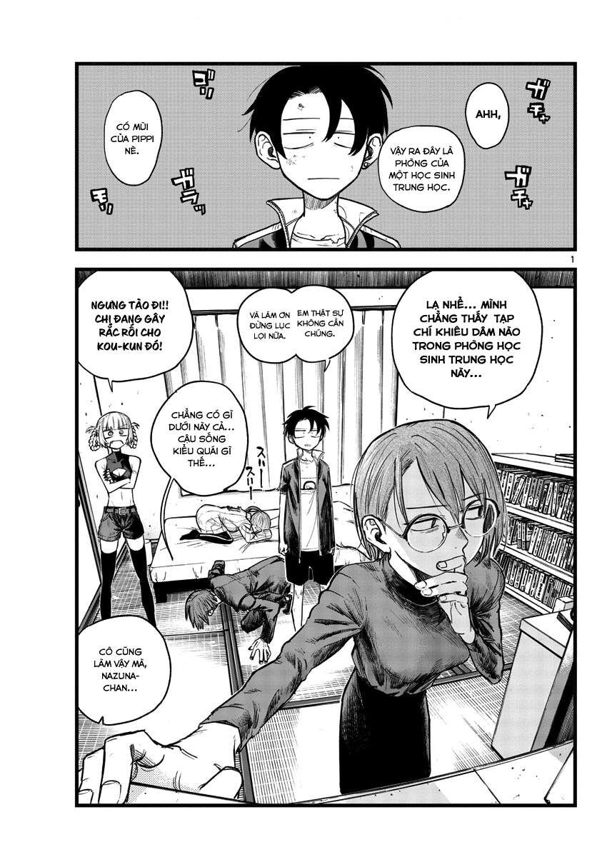 Khúc Ca Của Kẻ Dạo Đêm Chapter 124 - Trang 2