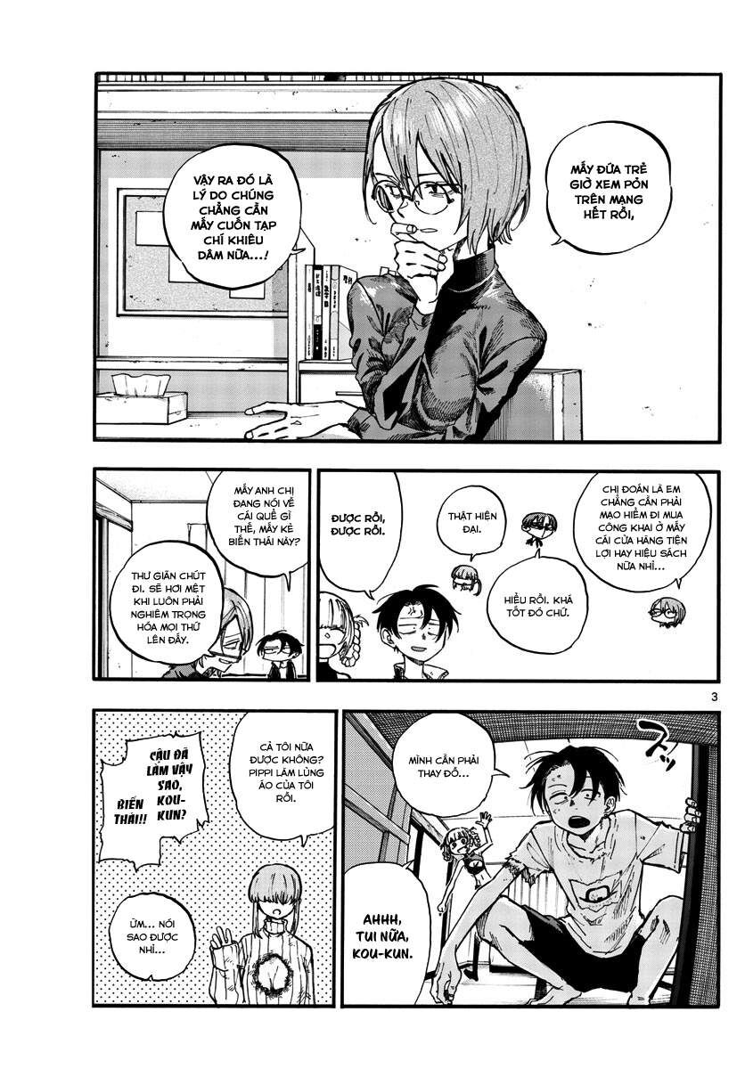 Khúc Ca Của Kẻ Dạo Đêm Chapter 124 - Trang 2