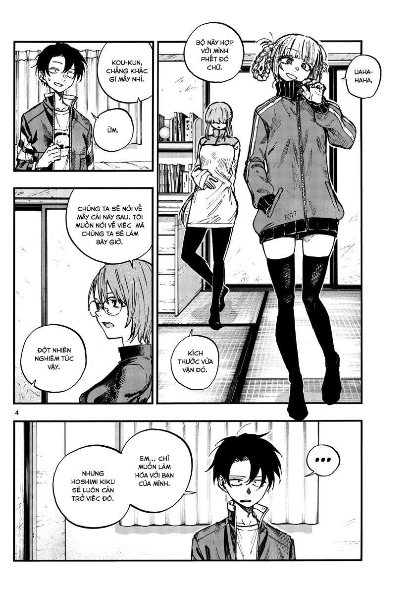 Khúc Ca Của Kẻ Dạo Đêm Chapter 124 - Trang 2