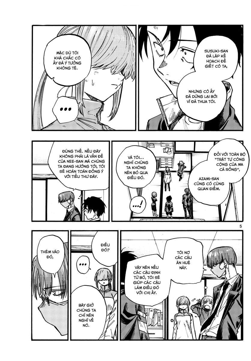 Khúc Ca Của Kẻ Dạo Đêm Chapter 124 - Trang 2