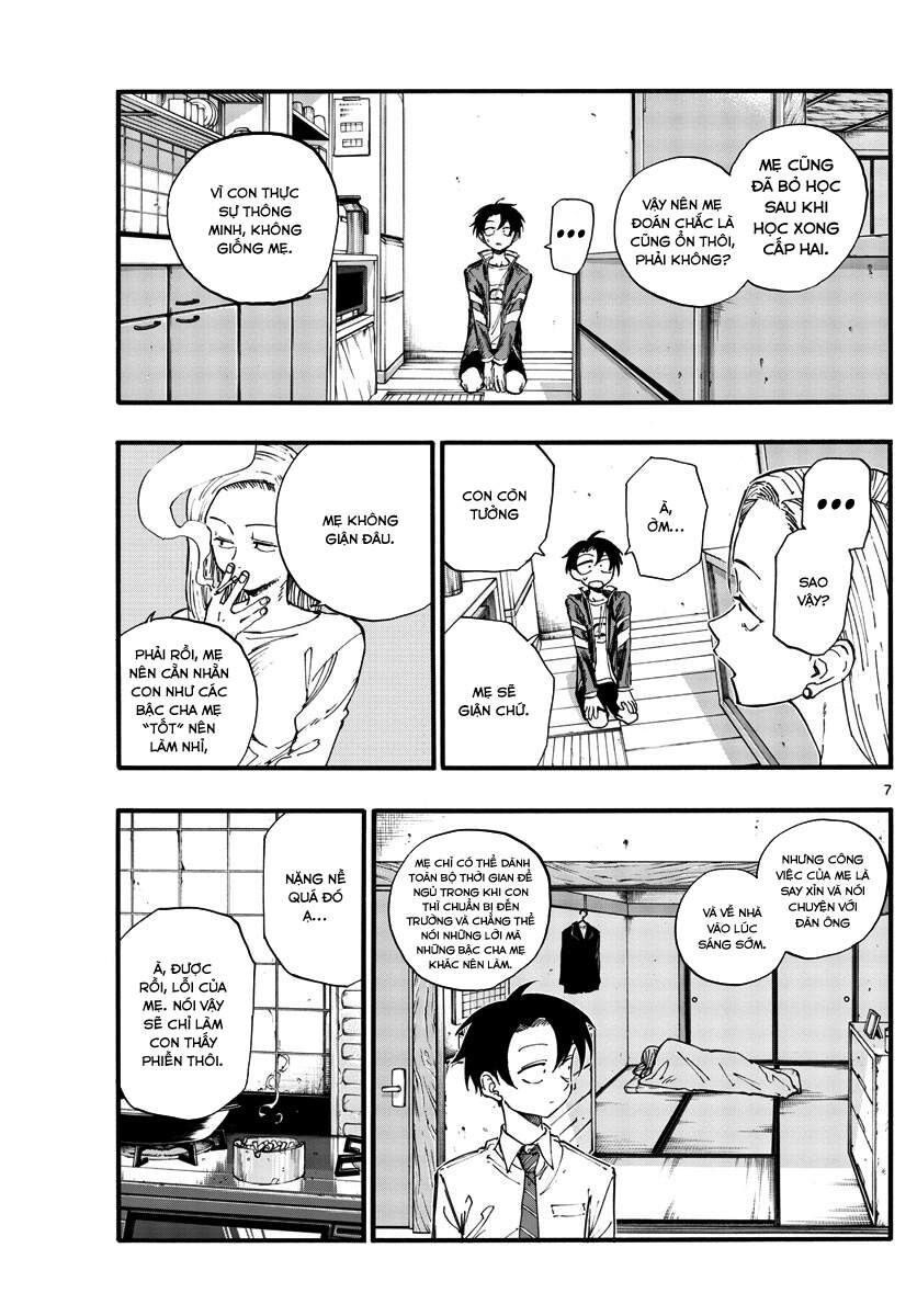 Khúc Ca Của Kẻ Dạo Đêm Chapter 130 - Trang 2
