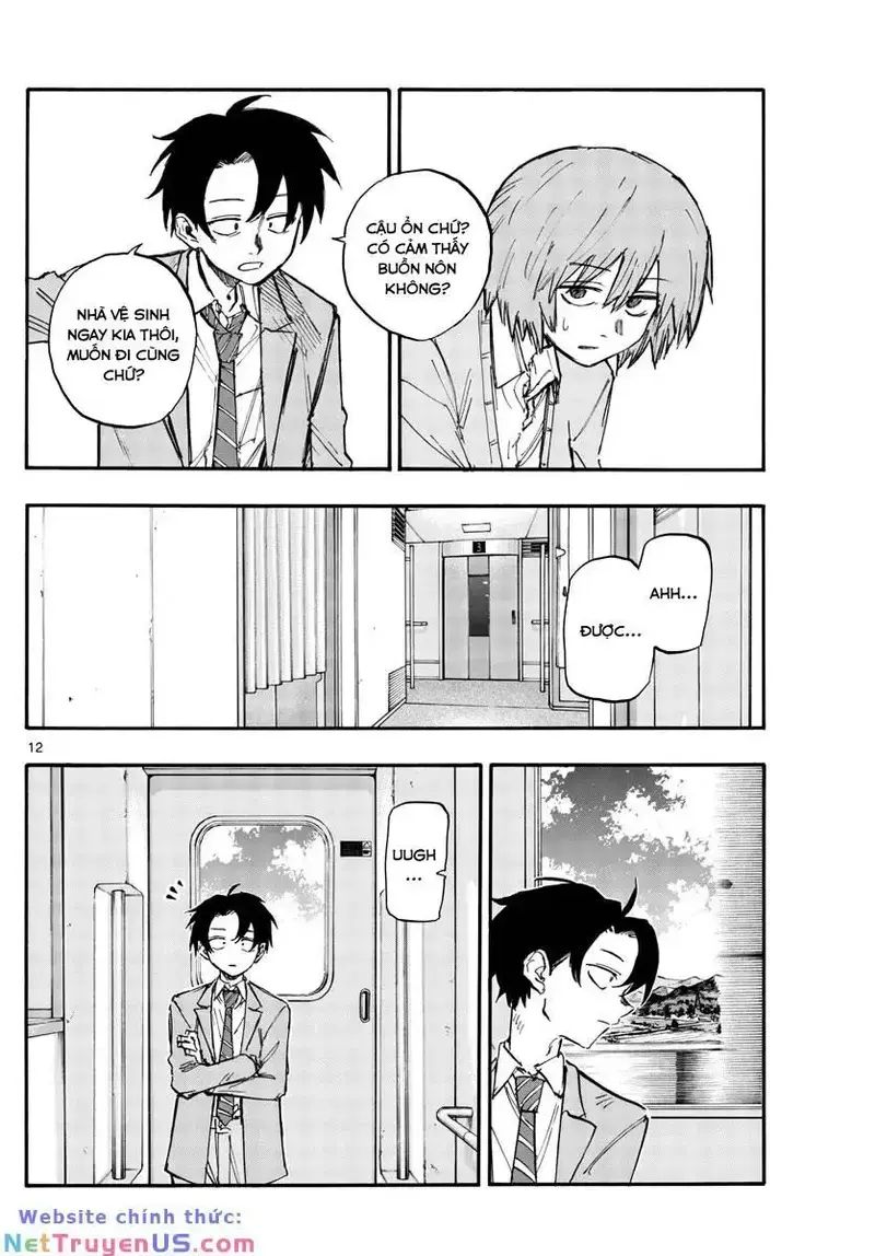 Khúc Ca Của Kẻ Dạo Đêm Chapter 138 - Trang 2