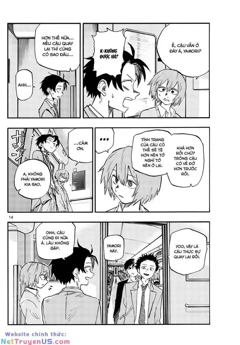 Khúc Ca Của Kẻ Dạo Đêm Chapter 138 - Trang 2