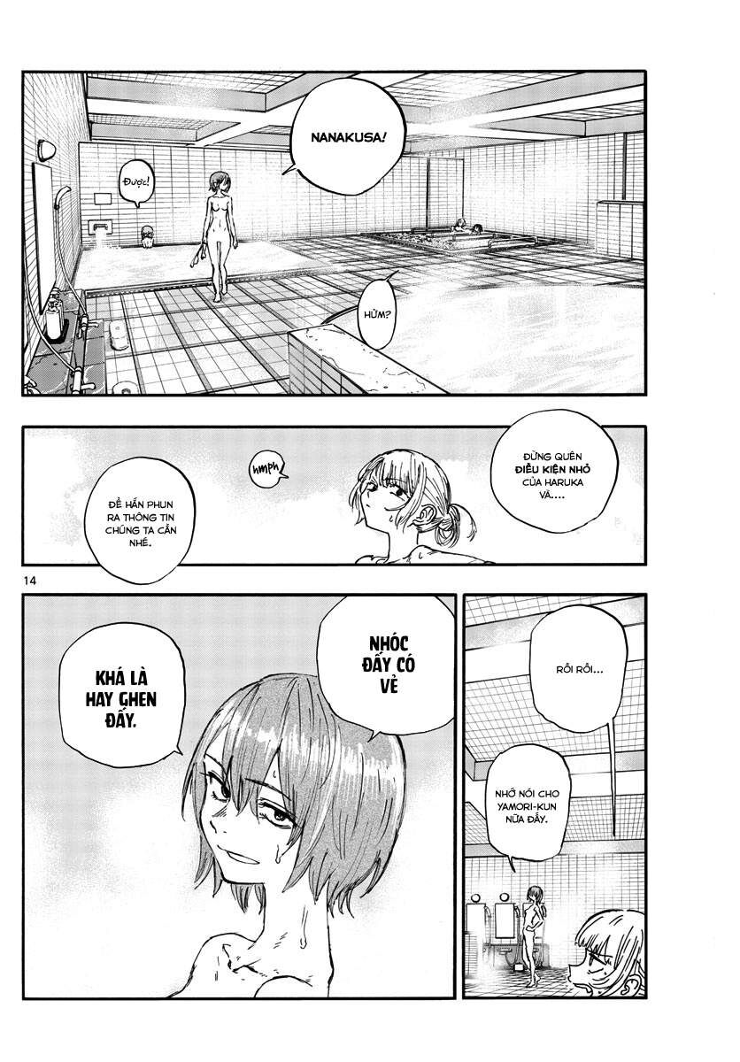 Khúc Ca Của Kẻ Dạo Đêm Chapter 145 - Trang 2