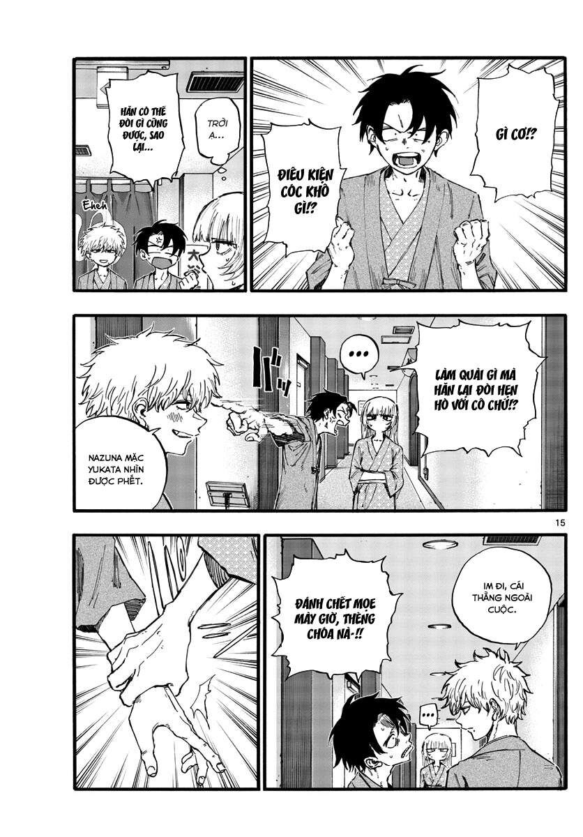 Khúc Ca Của Kẻ Dạo Đêm Chapter 145 - Trang 2