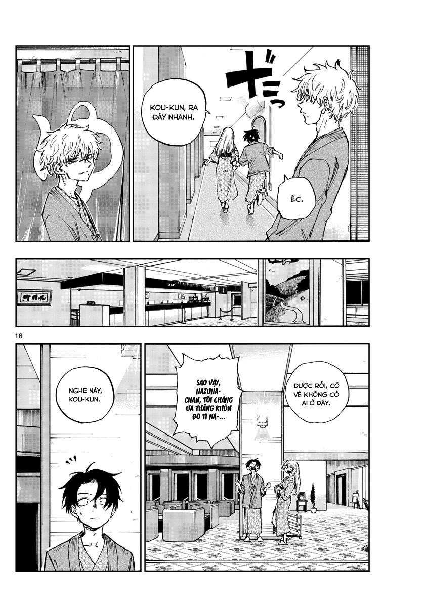 Khúc Ca Của Kẻ Dạo Đêm Chapter 145 - Trang 2