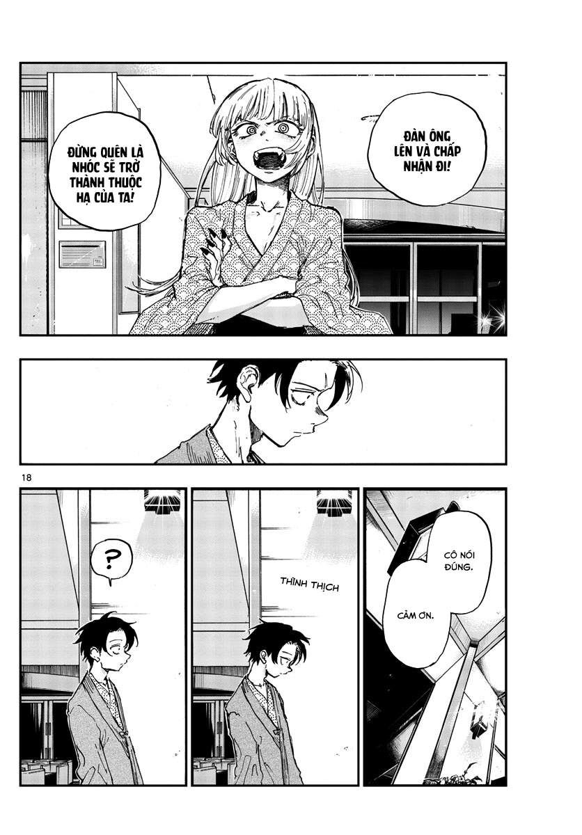 Khúc Ca Của Kẻ Dạo Đêm Chapter 145 - Trang 2