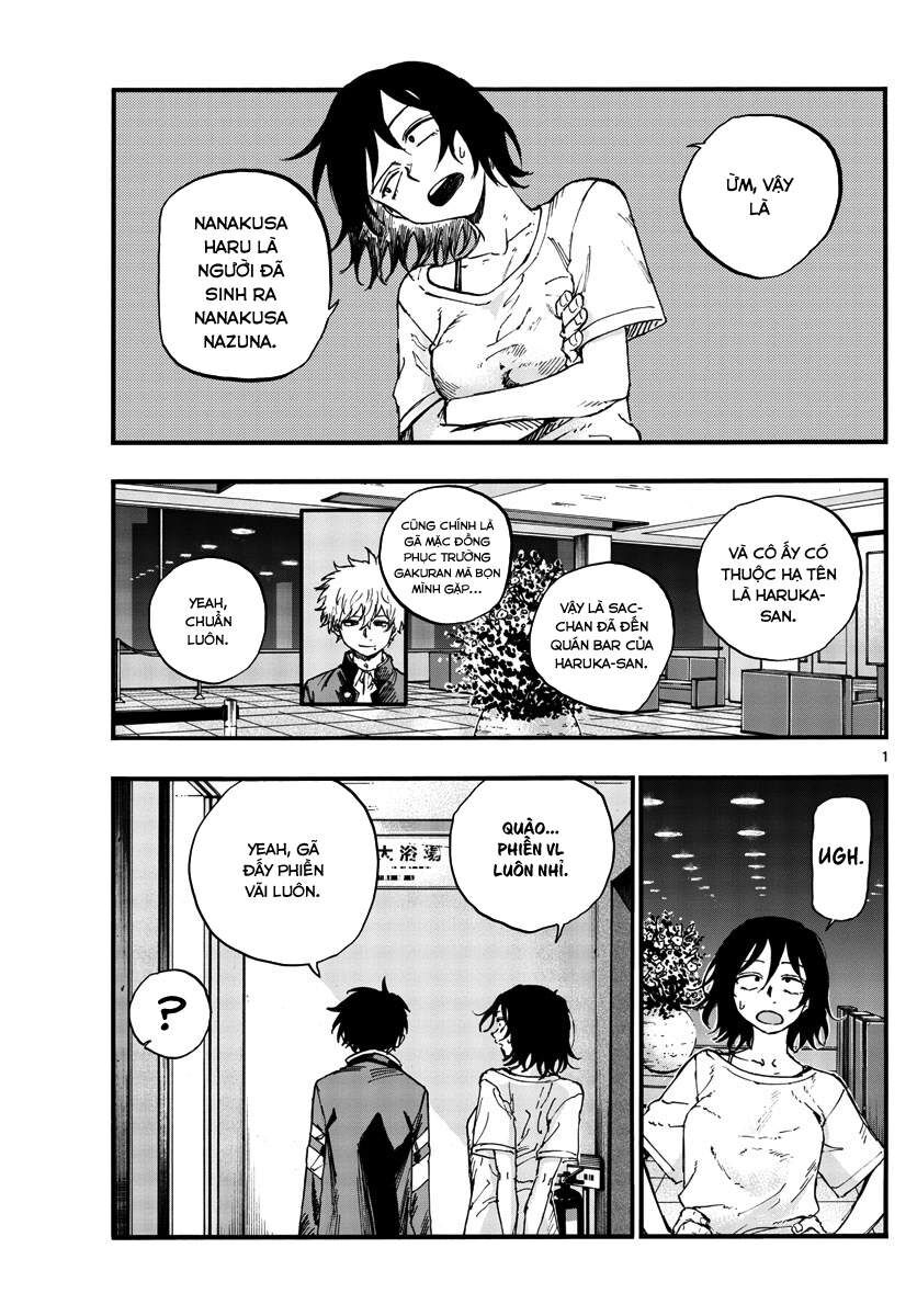 Khúc Ca Của Kẻ Dạo Đêm Chapter 145 - Trang 2