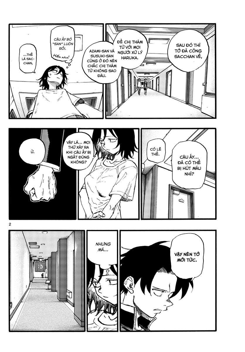 Khúc Ca Của Kẻ Dạo Đêm Chapter 145 - Trang 2