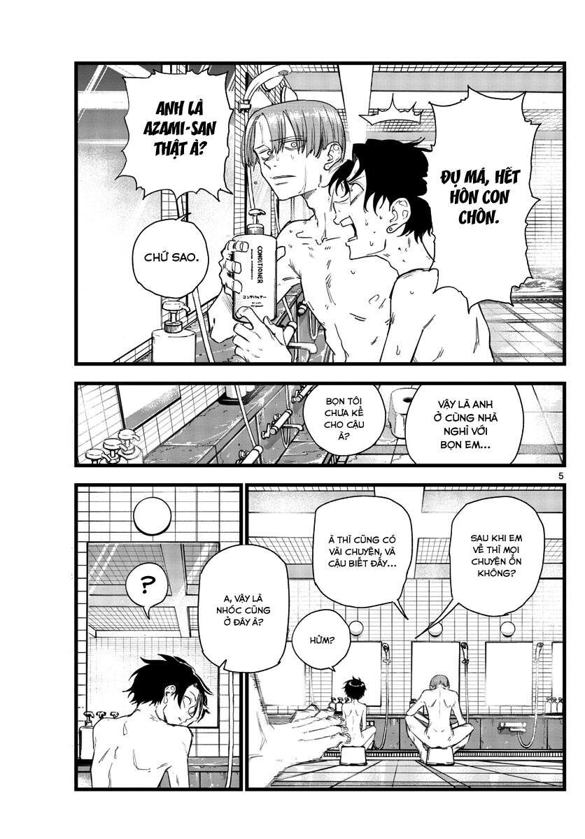 Khúc Ca Của Kẻ Dạo Đêm Chapter 145 - Trang 2